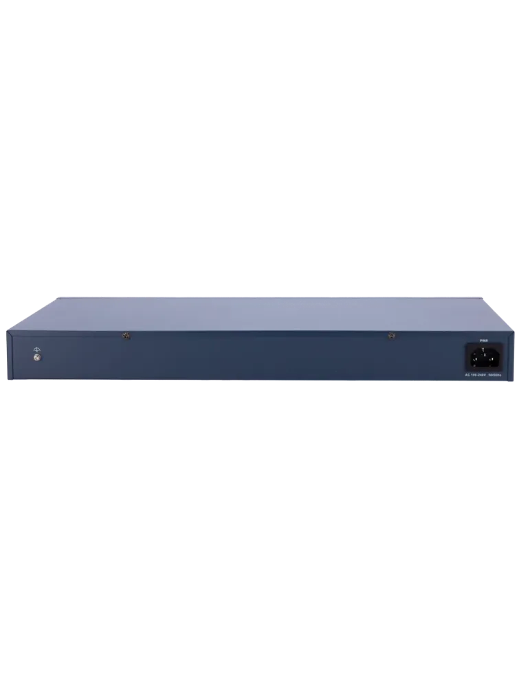 HIKVISION Switch PoE Hikvision - 16 puertos RJ45 GE + 2 puertos Gigabi