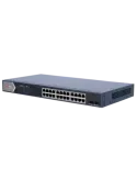 HIKVISION Switch PoE Hikvision - 24 puertos RJ45 GE + 2 puertos Gigabi