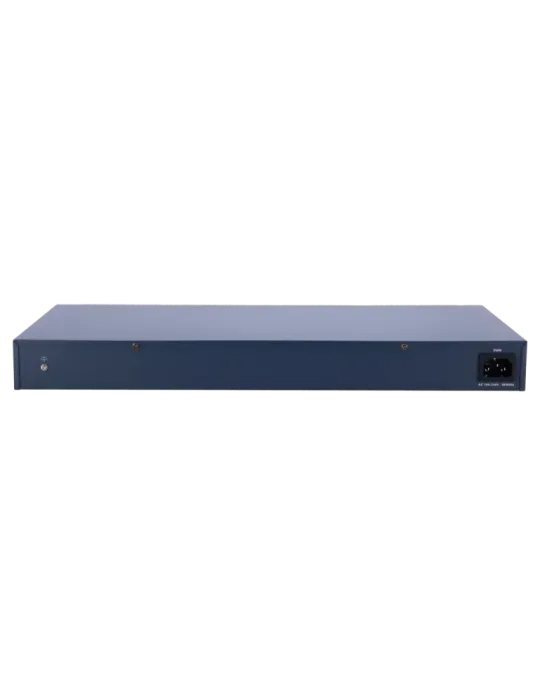 HIKVISION Switch PoE Hikvision - 24 puertos RJ45 GE + 2 puertos Gigabi