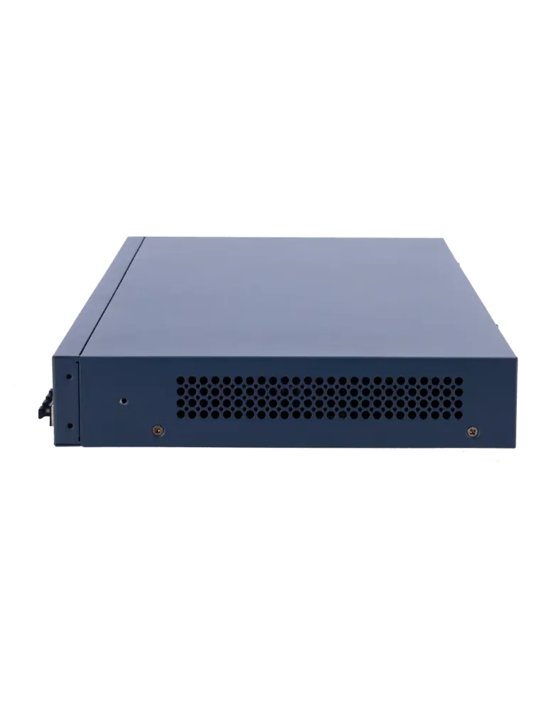 HIKVISION Switch Gestionable Hikvision - 24 puertos RJ45 GE + 4 puerto