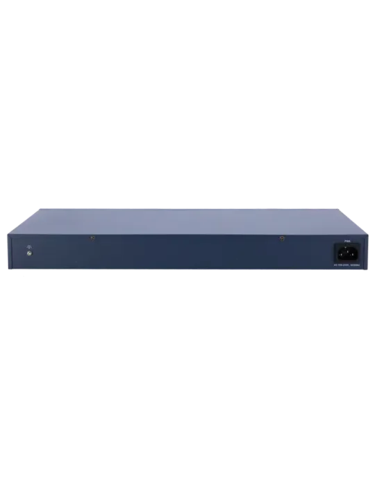 HIKVISION Switch Gestionable Hikvision - 24 puertos RJ45 GE + 4 puerto