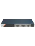 HIKVISION Switch PoE Hikvision - 24 puertos RJ45 GE + 2 puertos Gigabi