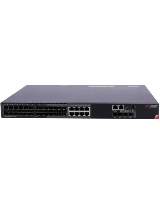 Hikvision Switch Gestionable L3 - 24 puertos SFP + 8 RJ45 Combo + 4 pu