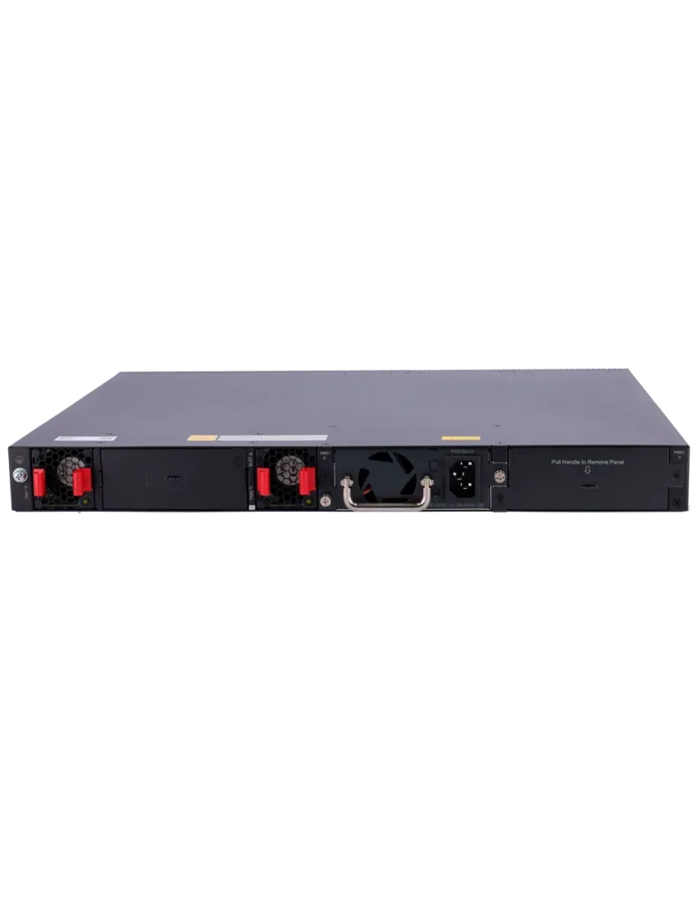 Hikvision Switch Gestionable L3 - 24 puertos SFP + 8 RJ45 Combo + 4 pu