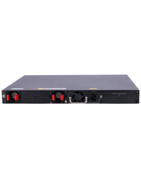 Hikvision Switch Gestionable L3 - 24 puertos SFP + 8 RJ45 Combo + 4 pu
