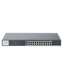 HIKVISION Switch PoE Hikvision - 24 puertos RJ45 GE POE + 4 puertos Gi