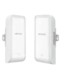Hikvision - Enlace inalámbrico de hasta 500 m - Frecuencia 5,15 GHz 5,