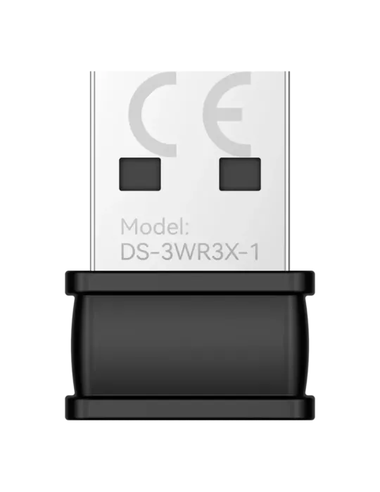 HIKVISION PRO Hikvision Usb Wi-Fi6 - Wi-Fi 6 IEEE802.11ax/b/g/n - Frec