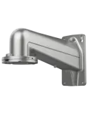 HIKVISION Soporte de pared - Aleación de aluminio - Peso 1.39 kg - 180