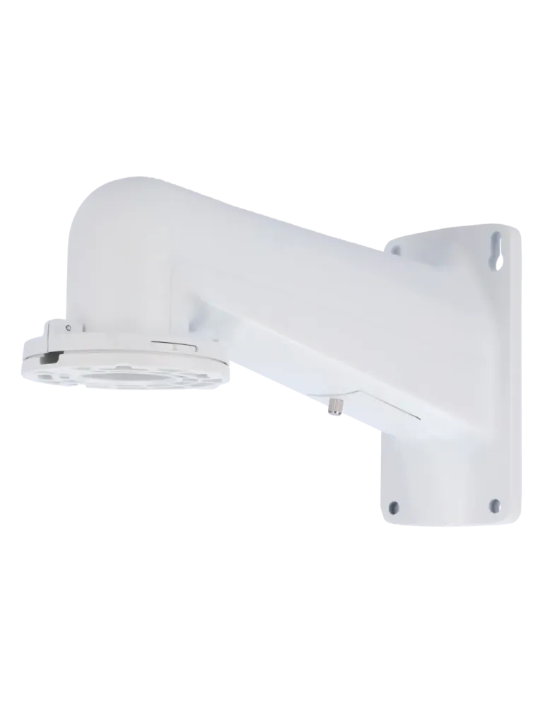 HIKVISION Soporte de pared - Aleación de aluminio - Peso 1.39 kg - 180
