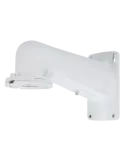 HIKVISION Soporte de pared - Aleación de aluminio - Peso 1.39 kg - 180