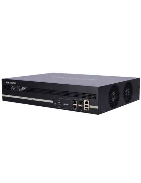 HIKVISION Decodificador Hikvision - 192 canales - Capacidad de decodif