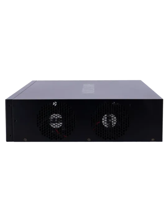HIKVISION Decodificador Hikvision - 192 canales - Capacidad de decodif