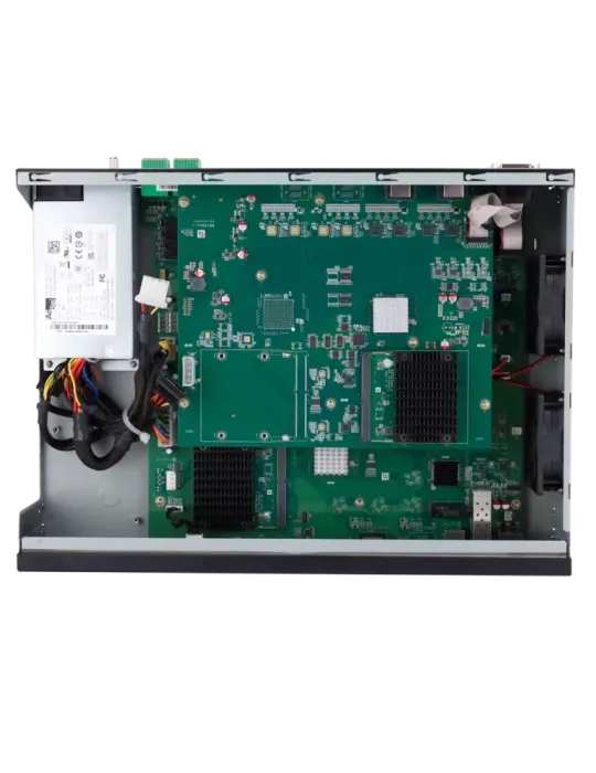 HIKVISION Decodificador Hikvision - 192 canales - Capacidad de decodif