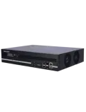 HIKVISION Decodificador Hikvision - 256 canales - Capacidad de decodif