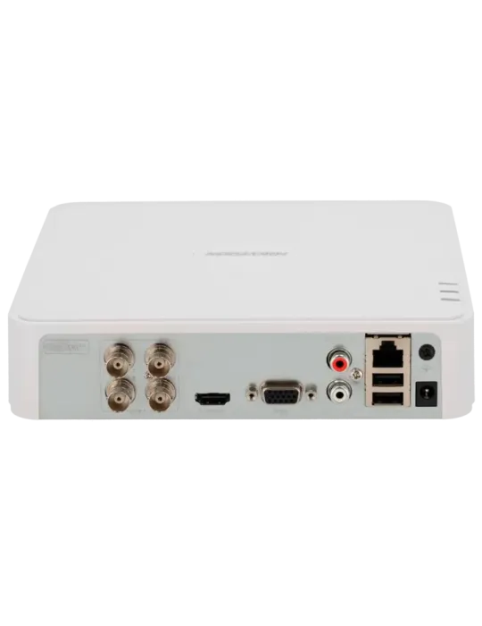 HIKVISION VALUE Hikvision DVR 5n1 VALUE - 4 CH HDTVI / HDCVI / AHD / C