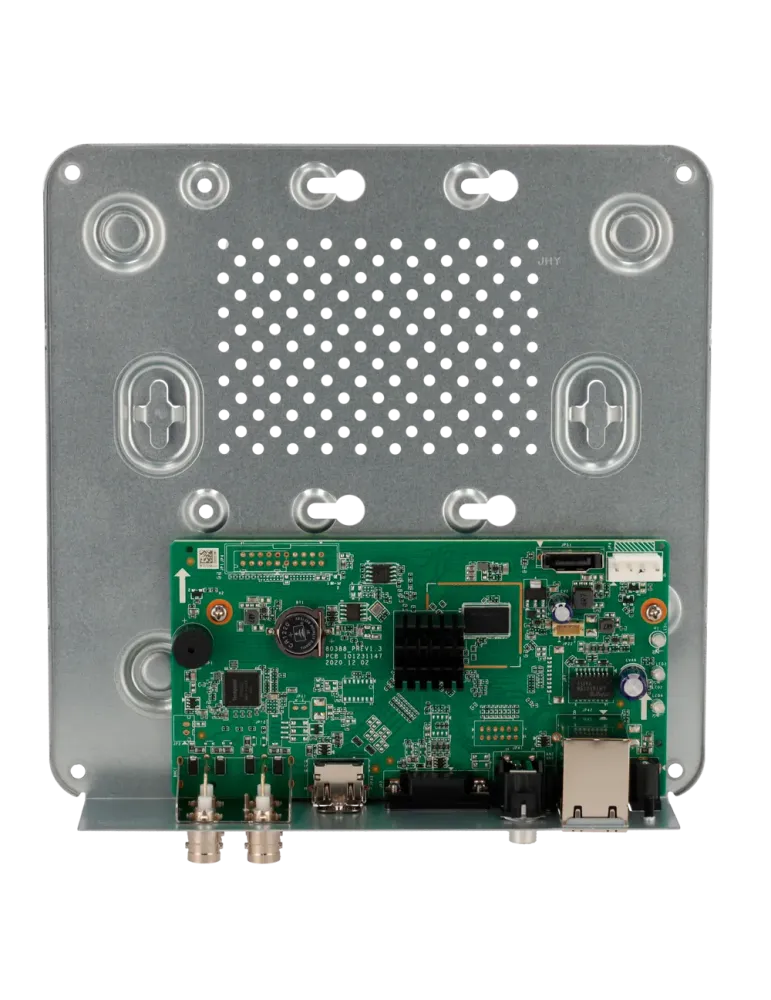 HIKVISION VALUE Hikvision DVR 5n1 VALUE - 4 CH HDTVI / HDCVI / AHD / C
