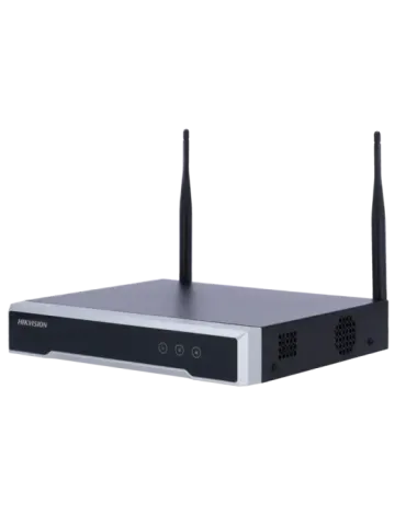 HIKVISION VALUE Hikvision - Gama VALUE - Grabador NVR para cámaras IP