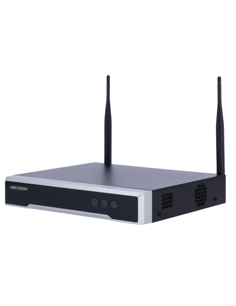 HIKVISION VALUE Hikvision - Gama VALUE - Grabador NVR para cámaras IP