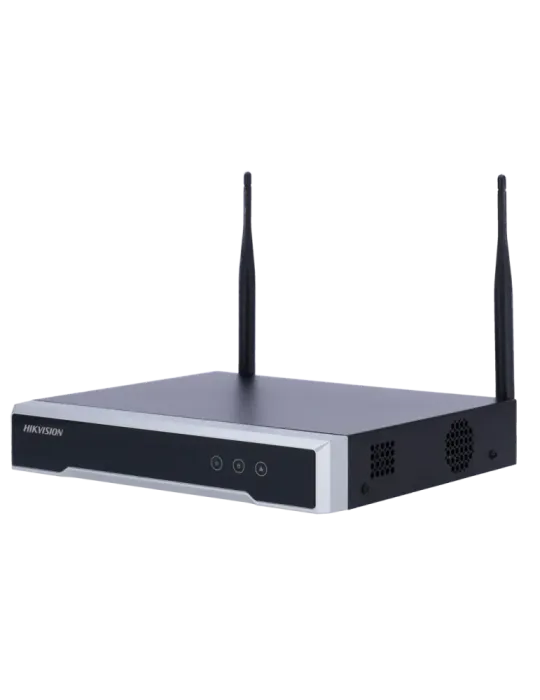 HIKVISION VALUE Hikvision - Gama VALUE - Grabador NVR para cámaras IP