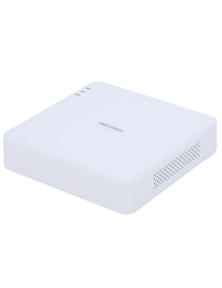 HIKVISION VALUE Hikvision - Gama VALUE - Grabador NVR para cámaras IP