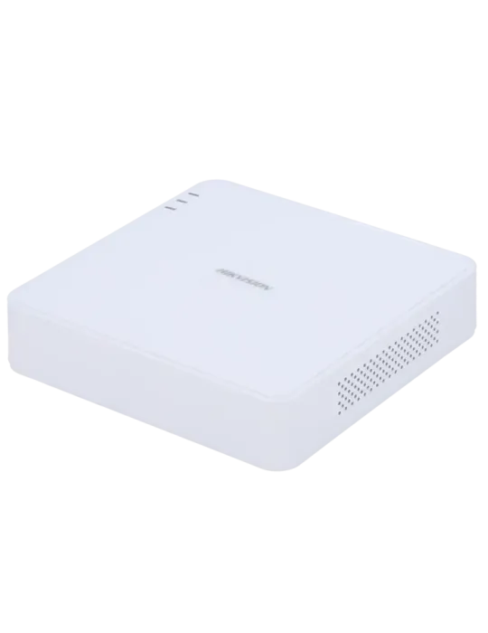 HIKVISION VALUE Hikvision - Gama VALUE - Grabador NVR para cámaras IP