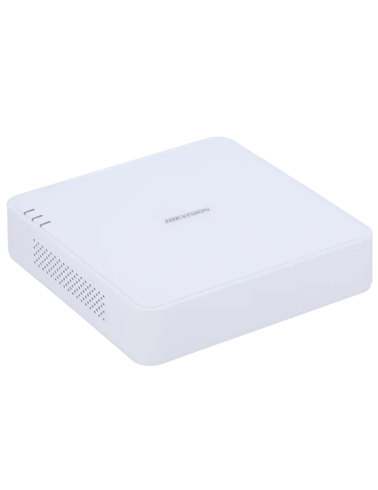 HIKVISION VALUE Hikvision - Gama VALUE - Grabador NVR para cámaras IP