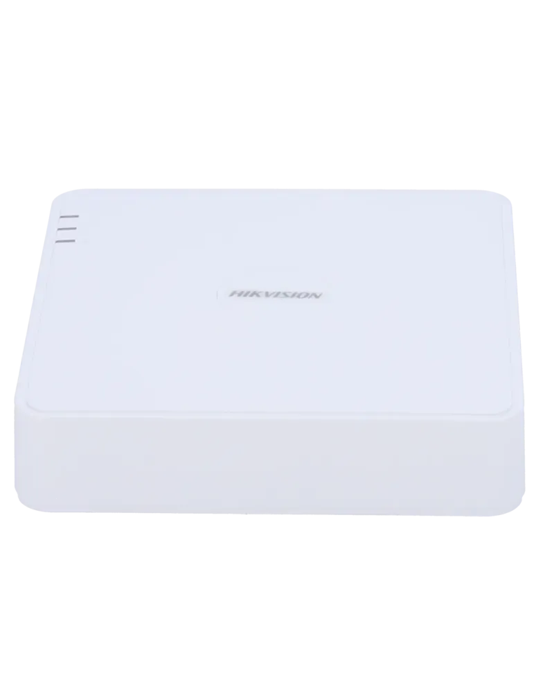 HIKVISION VALUE Hikvision - Gama VALUE - Grabador NVR para cámaras IP