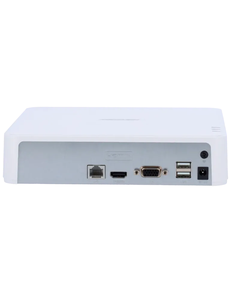 HIKVISION VALUE Hikvision - Gama VALUE - Grabador NVR para cámaras IP