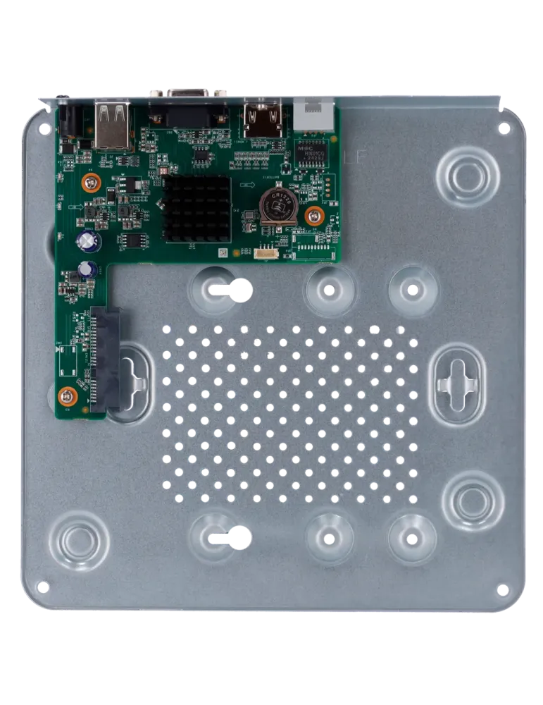 HIKVISION VALUE Hikvision - Gama VALUE - Grabador NVR para cámaras IP