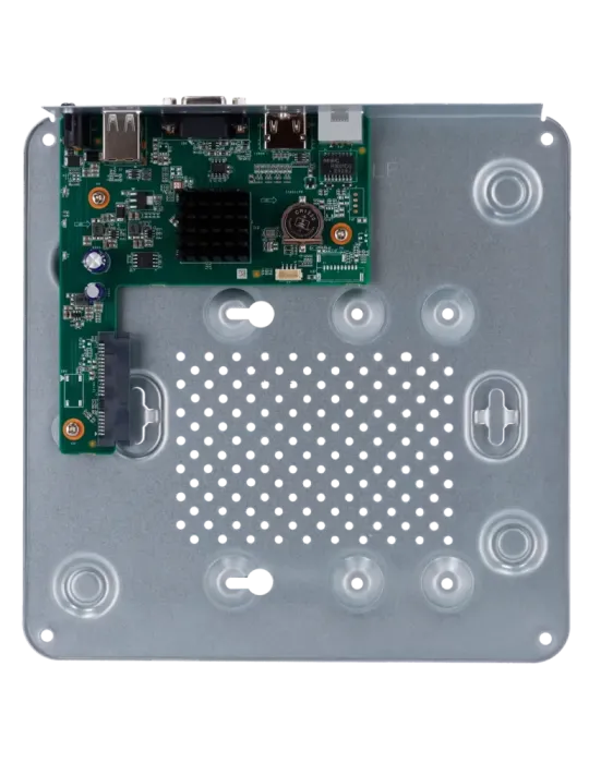 HIKVISION VALUE Hikvision - Gama VALUE - Grabador NVR para cámaras IP