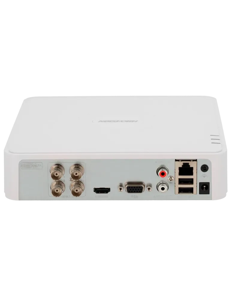 HIKVISION VALUE Hikvision DVR 5n1 VALUE - 8 CH HDTVI / HDCVI / AHD / C
