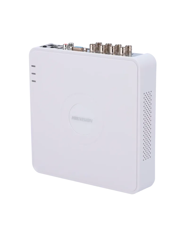 HIKVISION VALUE Hikvision DVR 5n1 VALUE - 8 CH HDTVI / HDCVI / AHD / C