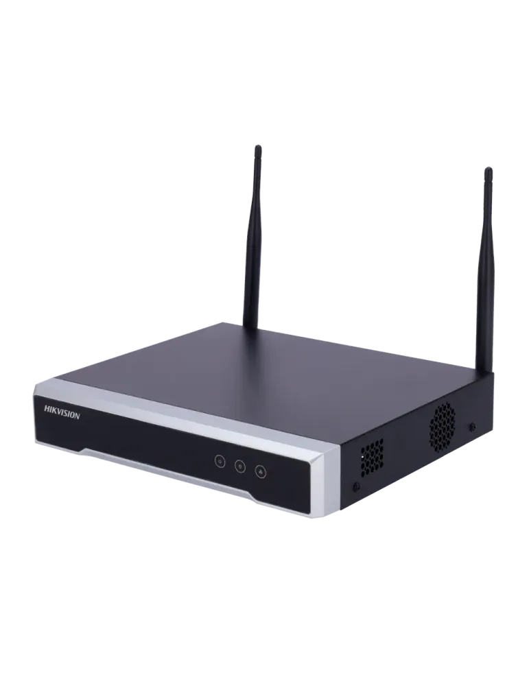 HIKVISION VALUE Hikvision - Gama VALUE - Grabador NVR para cámaras IP