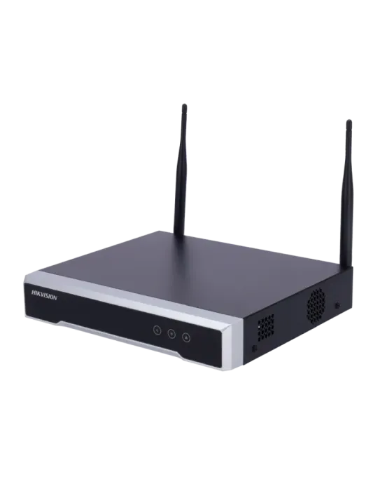 HIKVISION VALUE Hikvision - Gama VALUE - Grabador NVR para cámaras IP