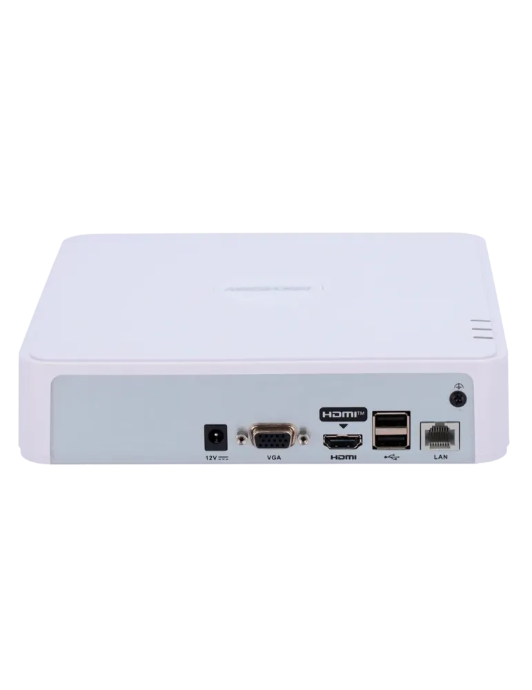HIKVISION VALUE Hikvision - Gama VALUE - Grabador NVR para cámaras IP