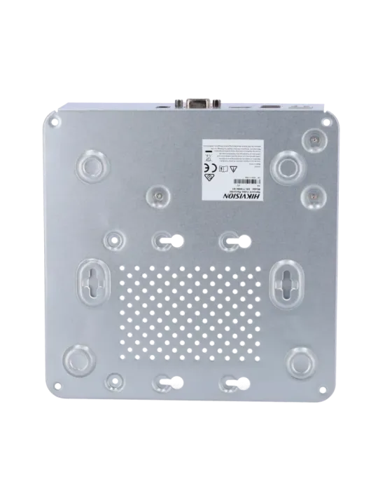 HIKVISION VALUE Hikvision - Gama VALUE - Grabador NVR para cámaras IP
