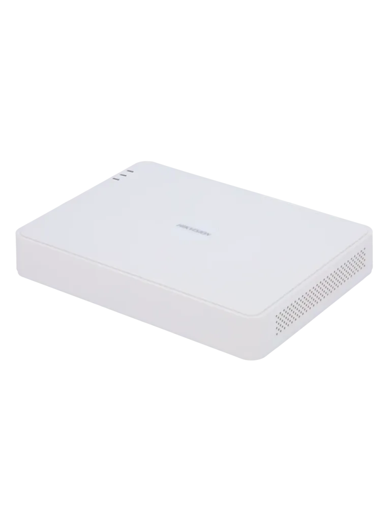 HIKVISION VALUE Hikvision - Gama VALUE - Grabador NVR para cámaras IP