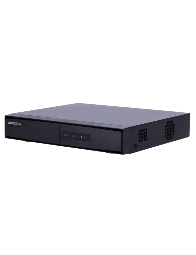 HIKVISION VALUE Hikvision - Gama VALUE - Grabador NVR para cámaras IP