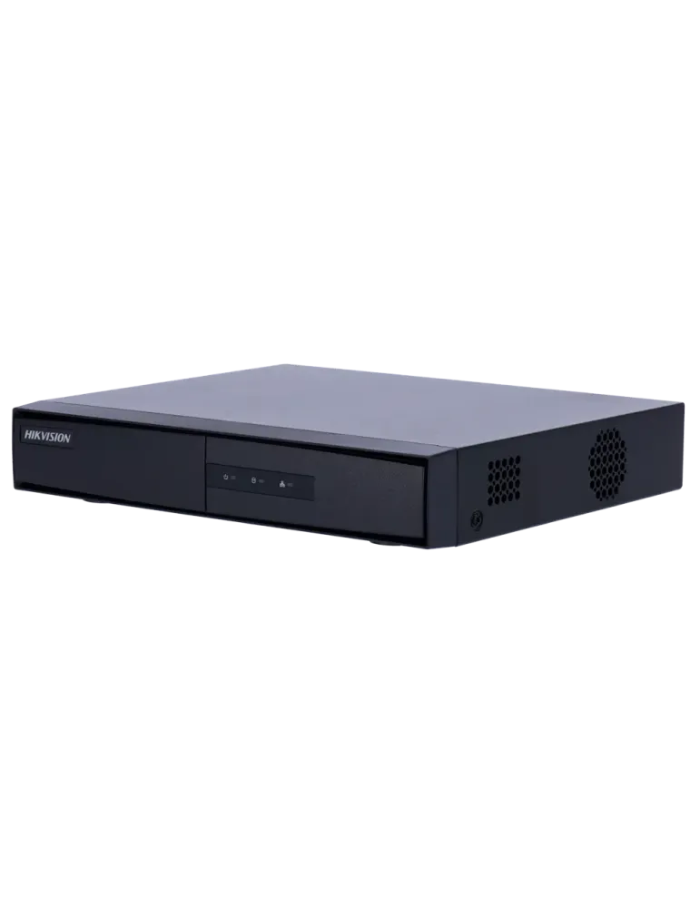 HIKVISION VALUE Hikvision - Gama VALUE - Grabador NVR para cámaras IP