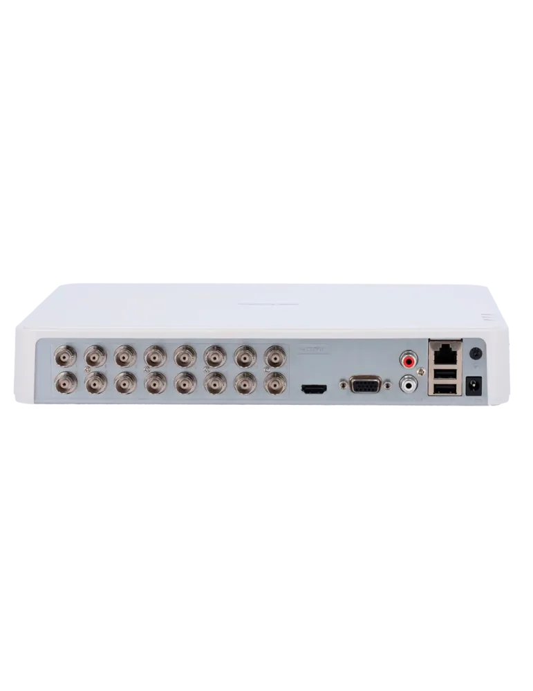 HIKVISION VALUE Hikvision DVR 5n1 - 16 CH HDTVI / HDCVI / AHD / CVBS -