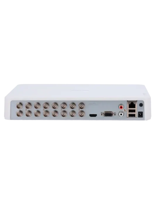 HIKVISION VALUE Hikvision DVR 5n1 - 16 CH HDTVI / HDCVI / AHD / CVBS -