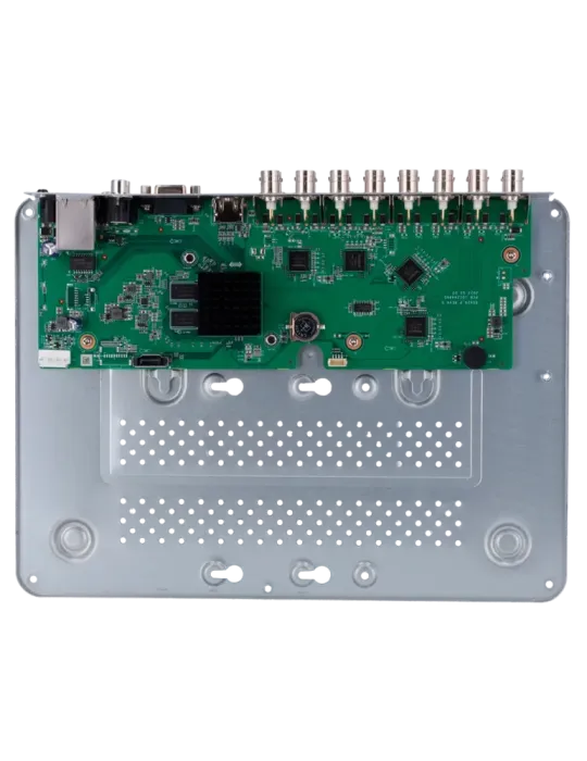 HIKVISION VALUE Hikvision DVR 5n1 - 16 CH HDTVI / HDCVI / AHD / CVBS -