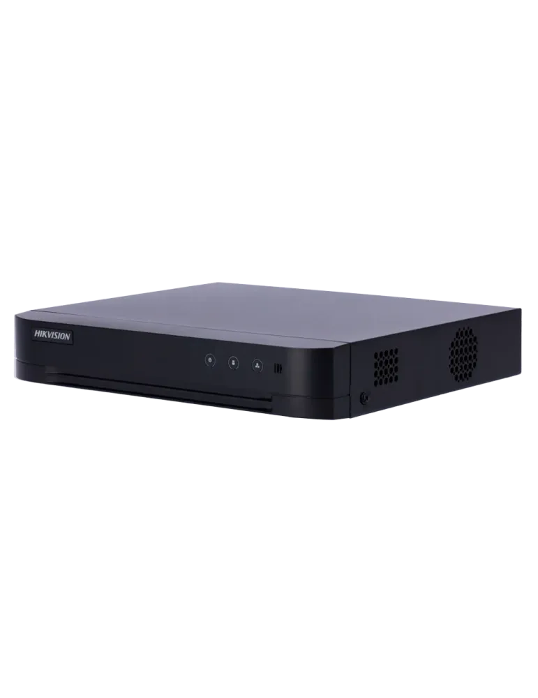 HIKVISION VALUE Hikvision DVR 5n1 - 4 CH HDTVI / HDCVI / AHD / CVBS -