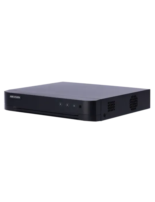 HIKVISION VALUE Hikvision DVR 5n1 - 4 CH HDTVI / HDCVI / AHD / CVBS -