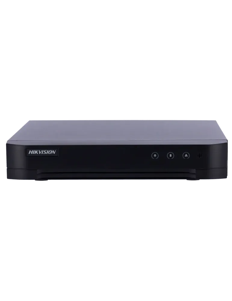 HIKVISION VALUE Hikvision DVR 5n1 - 4 CH HDTVI / HDCVI / AHD / CVBS -