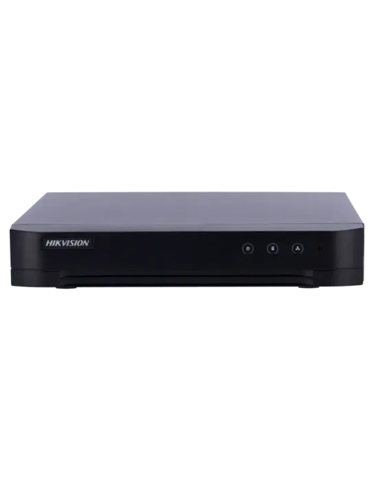 HIKVISION VALUE Hikvision DVR 5n1 - 4 CH HDTVI / HDCVI / AHD / CVBS -