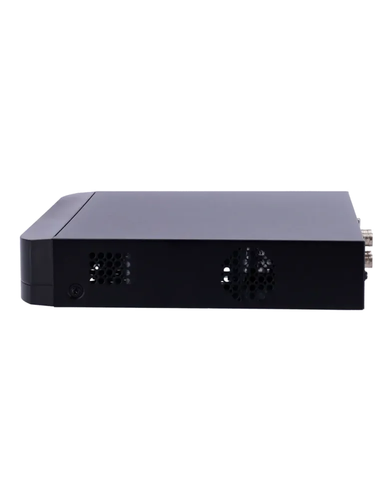 HIKVISION VALUE Hikvision DVR 5n1 - 4 CH HDTVI / HDCVI / AHD / CVBS -
