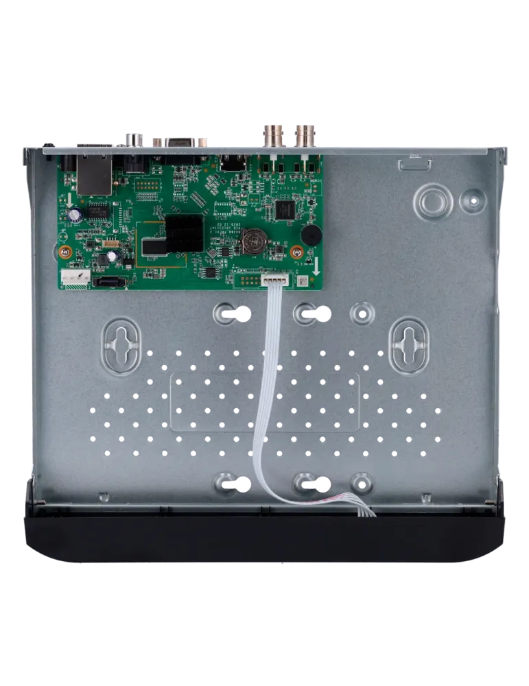 HIKVISION VALUE Hikvision DVR 5n1 - 4 CH HDTVI / HDCVI / AHD / CVBS -