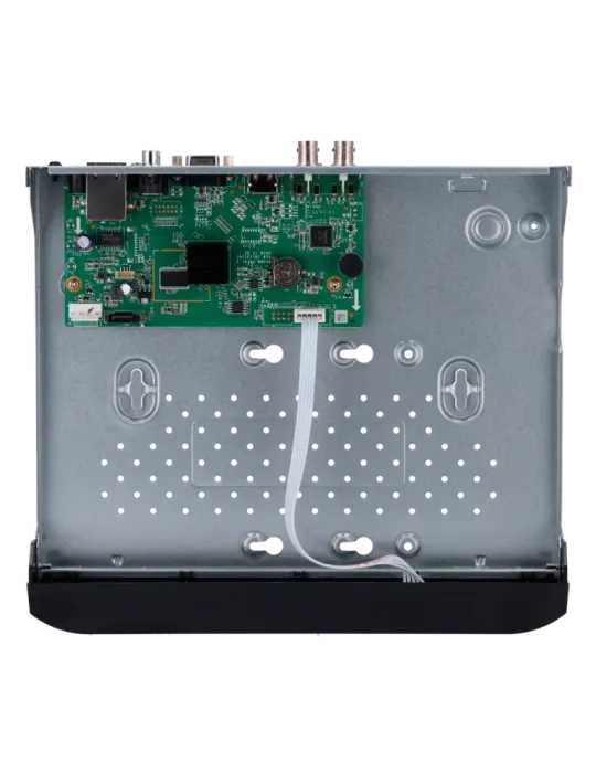 HIKVISION VALUE Hikvision DVR 5n1 - 4 CH HDTVI / HDCVI / AHD / CVBS -